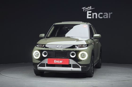 Hyundai Casper Turbo Modern — пробег 33 813 км — фото 3 из 5