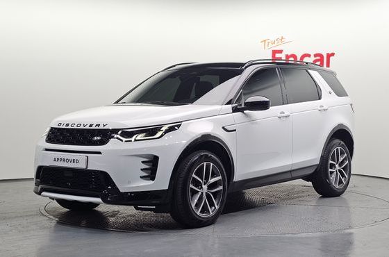Land Rover Discovery Sport P250 Dynamic SE — пробег 30 473 км — фото 1 из 5