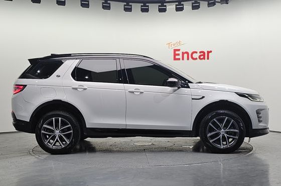 Land Rover Discovery Sport P250 Dynamic SE — пробег 30 473 км — фото 5 из 5