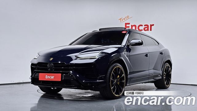 Lamborghini Urus 4.0 V8 S — пробег 16 106 км — фото 1 из 5