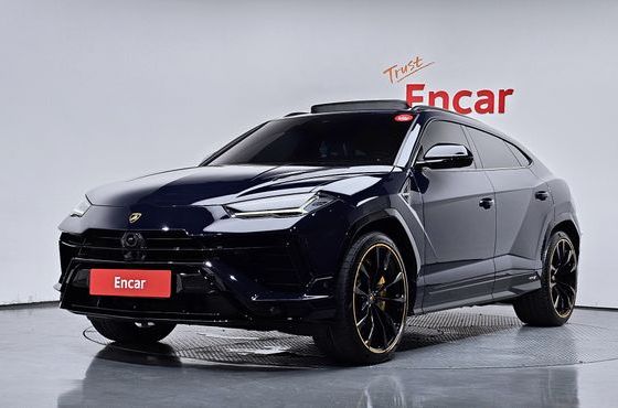 Lamborghini Urus 4.0 V8 S — пробег 16 106 км — фото 1 из 5