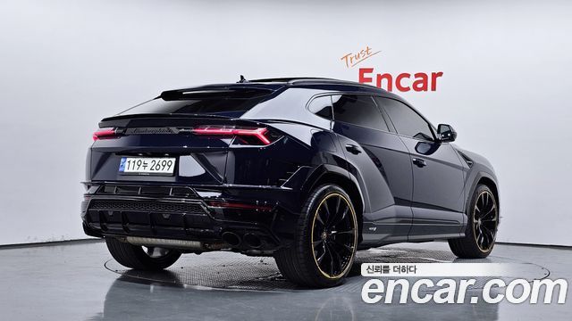 Lamborghini Urus 4.0 V8 S — пробег 16 106 км — фото 2 из 5