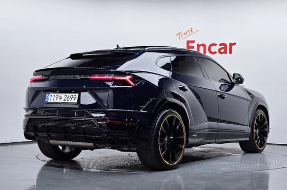 Lamborghini Urus 4.0 V8 S — пробег 16 106 км — фото 2 из 5
