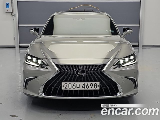 Lexus ES из Кореи Encar