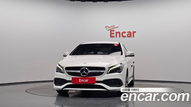 Mercedes-Benz CLA-Class CLA220 AMG Line — пробег 97 197 км — фото 3 из 5