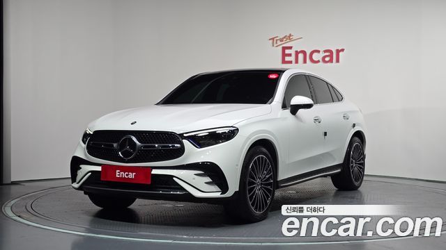 Mercedes-Benz GLC-Class из Кореи Encar