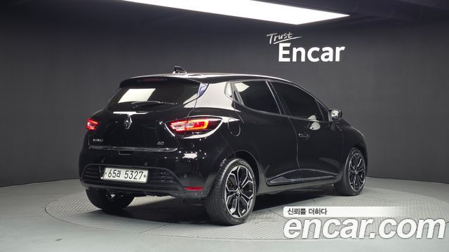 Renault (Samsung) Cilo из Кореи Encar