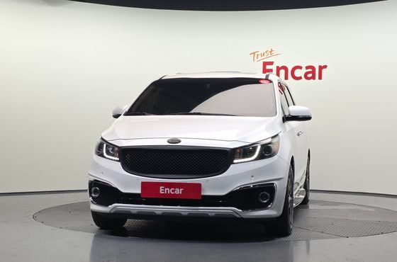 Kia Carnival 9-seater Prestige — пробег 128 839 км — фото 3 из 5
