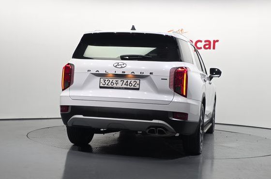 Hyundai Palisade Gasoline 3.8 4WD Prestige — пробег 115 989 км — фото 4 из 5