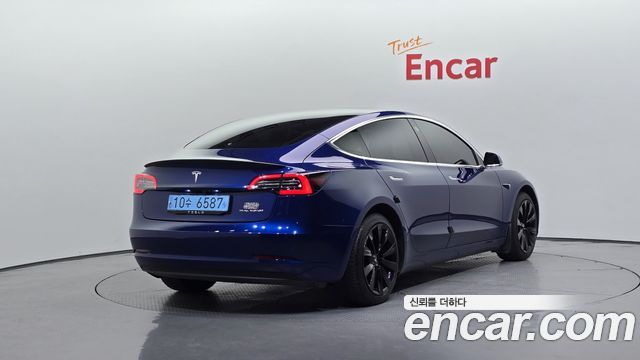 Tesla Model 3 Long Range AWD — пробег 67 285 км — фото 2 из 5