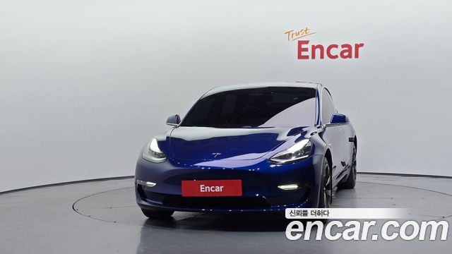 Tesla Model 3 Long Range AWD — пробег 67 285 км — фото 3 из 5