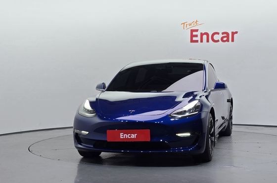 Tesla Model 3 Long Range AWD — пробег 67 285 км — фото 3 из 5