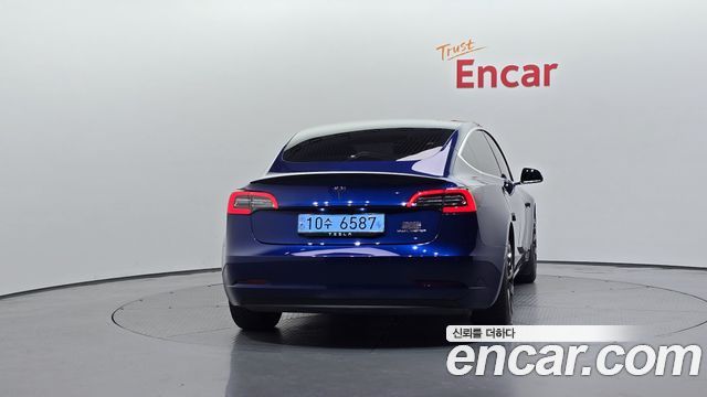 Tesla Model 3 Long Range AWD — пробег 67 285 км — фото 4 из 5
