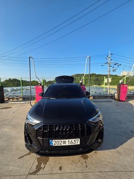 Audi Q3 40 TFSI Quattro Premium — пробег 20 191 км — фото 1 из 5