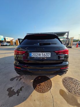 Audi Q3 40 TFSI Quattro Premium — пробег 20 191 км — фото 2 из 5