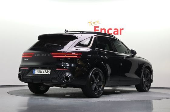 Genesis GV70 3.5T Gasoline AWD — пробег 57 675 км — фото 2 из 5