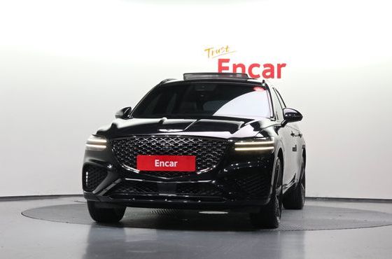 Genesis GV70 3.5T Gasoline AWD — пробег 57 675 км — фото 3 из 5