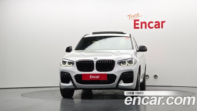 BMW X4 из Кореи Encar
