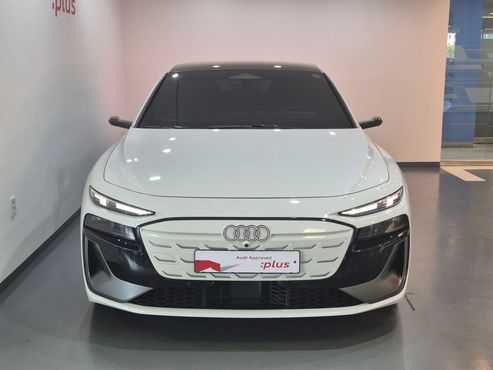Audi A6 e-Tron Performance S line — пробег 22 281 км — фото 3 из 5