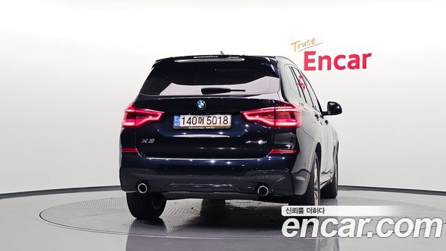 BMW X3 из Кореи Encar