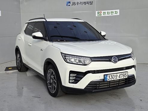 Ssangyong TIBOLI Gasoline 1.5 2WD V3 — пробег 39 212 км — фото 1 из 5