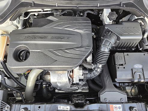 Ssangyong TIBOLI Gasoline 1.5 2WD V3 — пробег 39 212 км — фото 5 из 5
