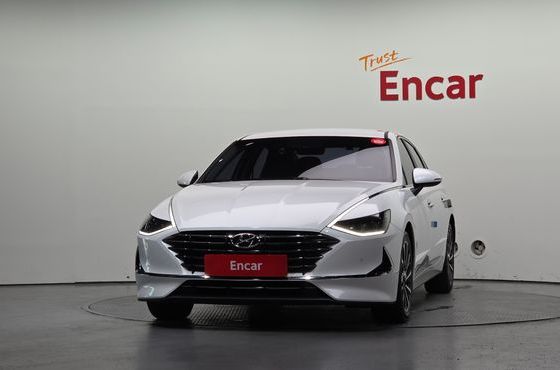 Hyundai Sonata 2.0 Premium Family — пробег 76 288 км — фото 3 из 5