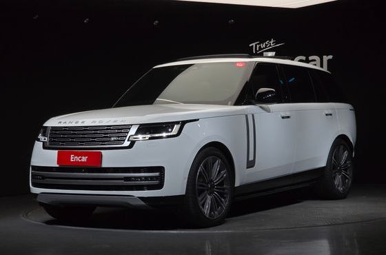 Land Rover Range Rover P530 Autobiography Long Wheel Base — пробег 17 112 км — фото 1 из 5