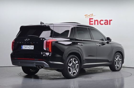 Hyundai Palisade Gasoline 3.8 2WD Prestige — пробег 82 461 км — фото 2 из 5