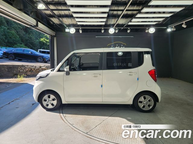 Kia RAY из Кореи Encar