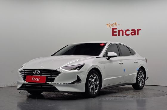 Hyundai Sonata 2.0 Premium — пробег 46 936 км — фото 1 из 5