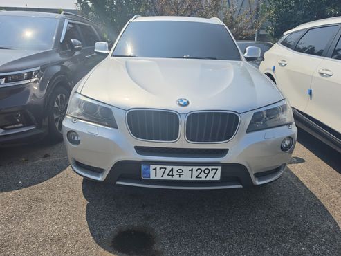 BMW X3 xDrive 20d — пробег 230 609 км — фото 1 из 5