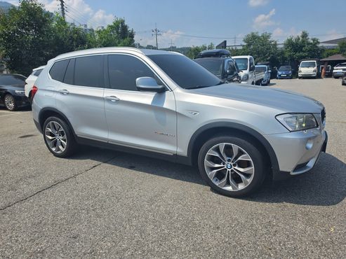 BMW X3 xDrive 20d — пробег 230 609 км — фото 2 из 5