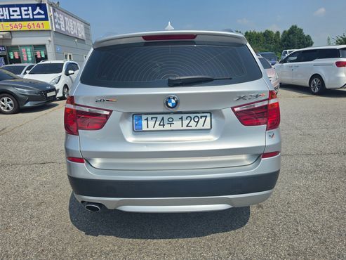 BMW X3 xDrive 20d — пробег 230 609 км — фото 4 из 5