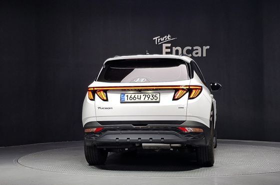 Hyundai Tucson Diesel 2.0 4WD Adventure — пробег 38 856 км — фото 4 из 5