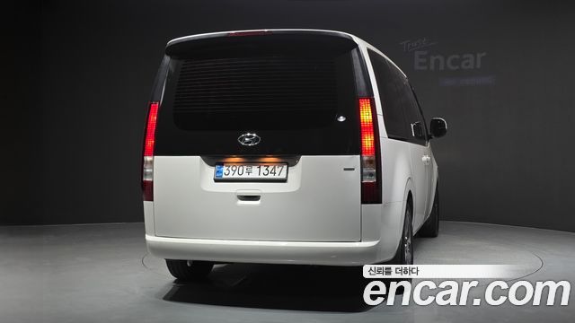 Hyundai Staria из Кореи Encar