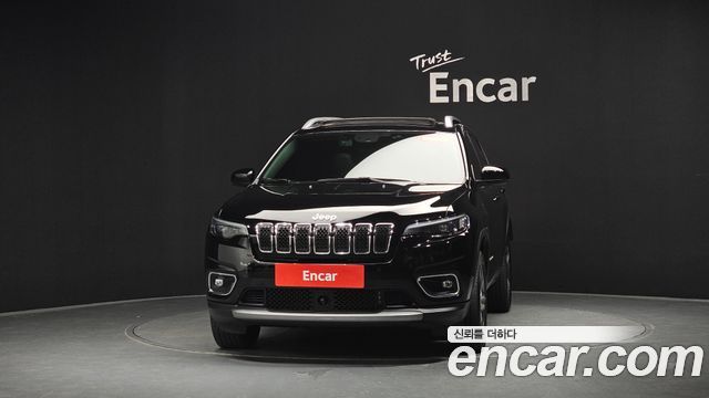 Jeep Cherokee 2.4 Limited AWD — пробег 119 116 км — фото 3 из 5