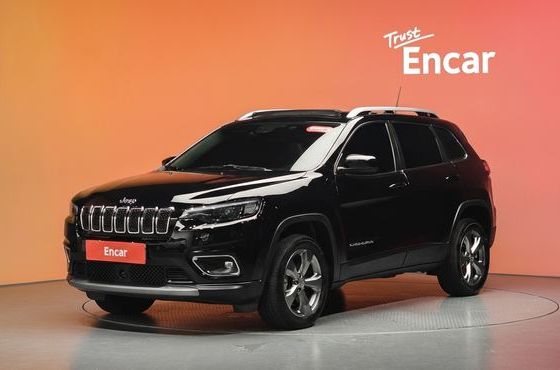 Jeep Cherokee 2.4 Limited AWD — пробег 119 116 км — фото 1 из 5