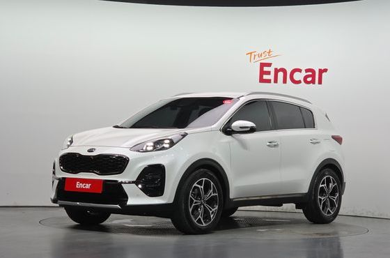 Kia Sportage Diesel 2.0 2WD Noblesse — пробег 109 917 км — фото 1 из 5