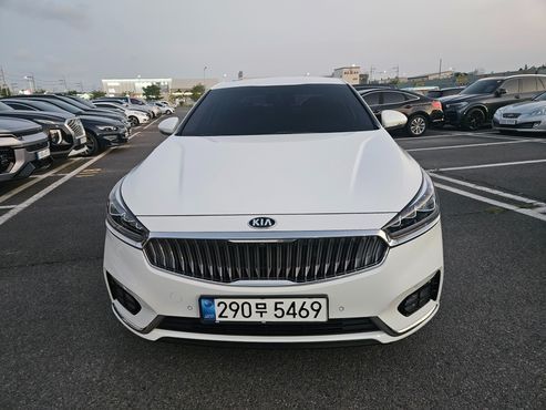 Kia K7 2.2 Diesel Limited — пробег 92 738 км — фото 3 из 5