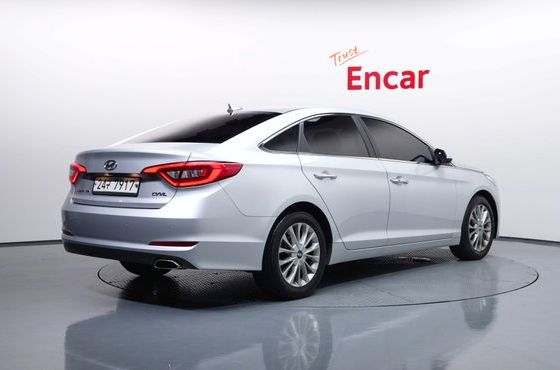 Hyundai Sonata 2.0 Smart — пробег 149 708 км — фото 2 из 5