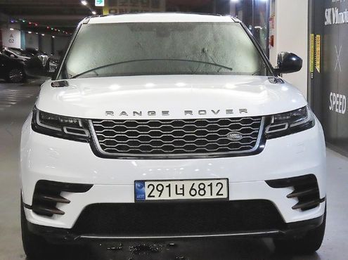 Land Rover Range Rover Velar 3.0 D300 R-Dynamic SE — пробег 123 415 км — фото 2 из 5