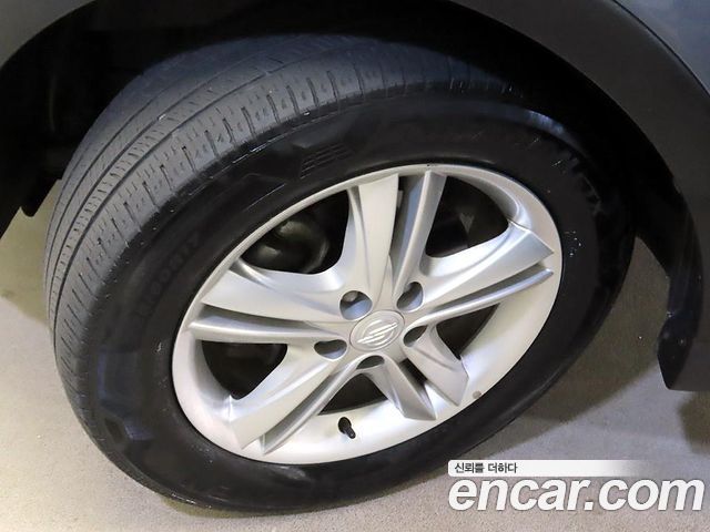 Ssangyong KORANDO из Кореи Encar