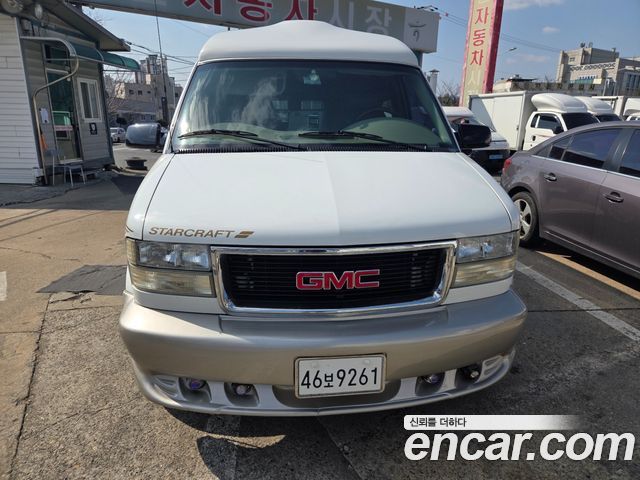 GMC Safari Standard — пробег 158 000 км — фото 1 из 5
