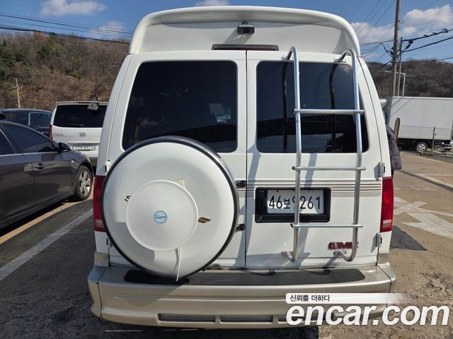 GMC Safari Standard — пробег 158 000 км — фото 4 из 5