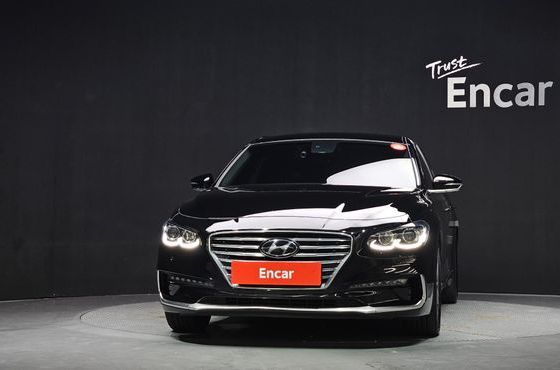 Hyundai Grandeur 2.4 Premium — пробег 44 531 км — фото 3 из 5