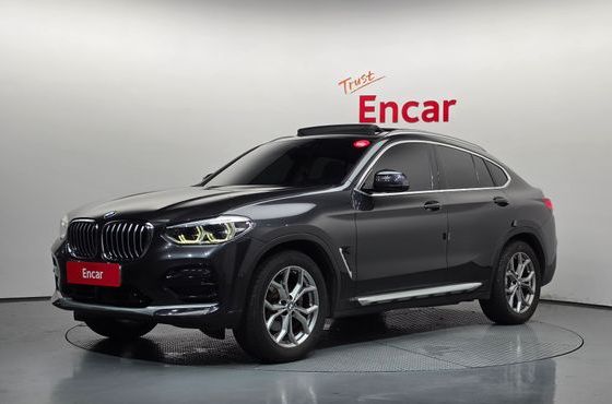 BMW X4 xDrive20i xLine — пробег 88 275 км — фото 1 из 5