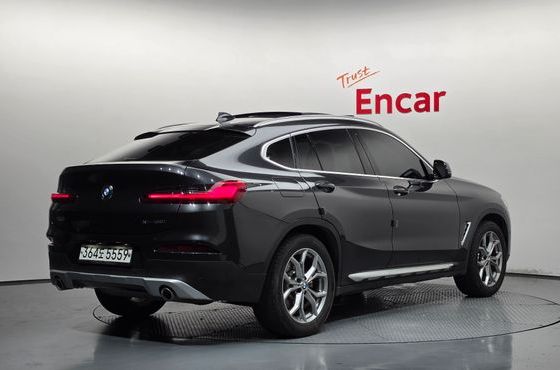 BMW X4 xDrive20i xLine — пробег 88 275 км — фото 2 из 5