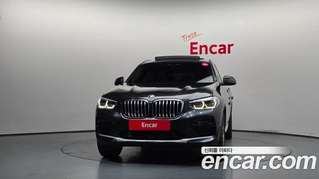 BMW X4 из Кореи Encar