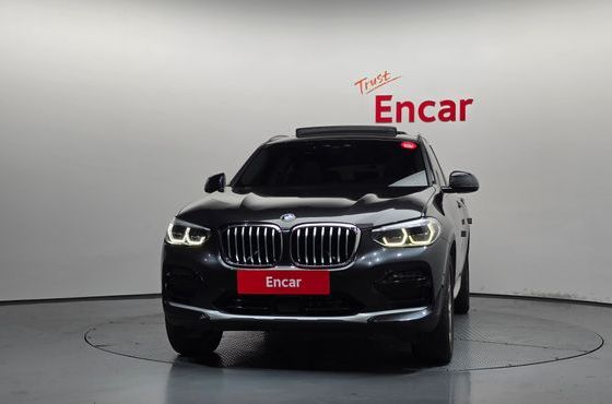 BMW X4 xDrive20i xLine — пробег 88 275 км — фото 3 из 5
